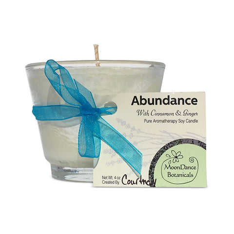 Abundance Candle