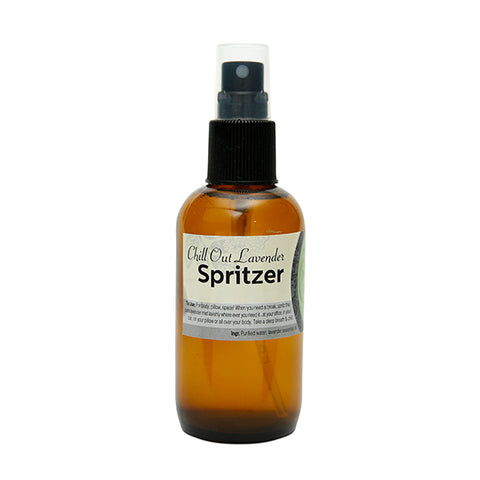 Chill Out Lavender Spritzer