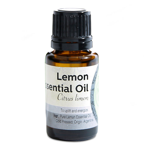 Lemon Essential Oil