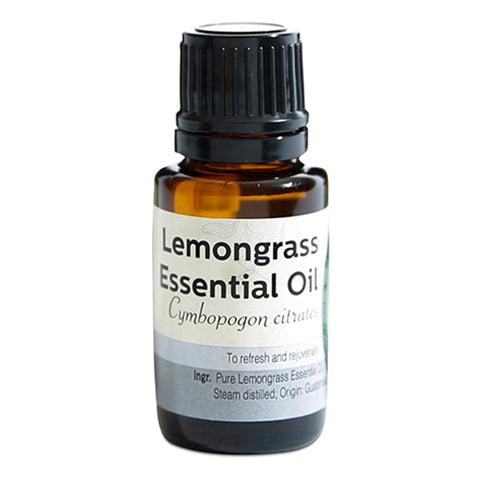 Lemongrass Essential Oil