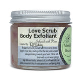 Love Scrub Body Exfoliant