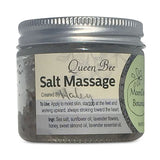 Queen Bee Salt Scrub