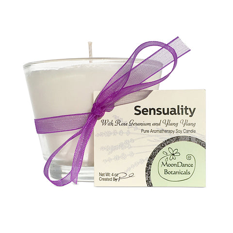 Sensuality Candle