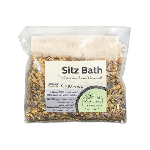 Sitz Bath