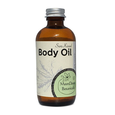 Sun Kissed Body Oil