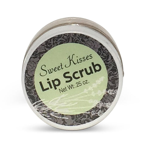 Sweet Kisses Lip Scrub