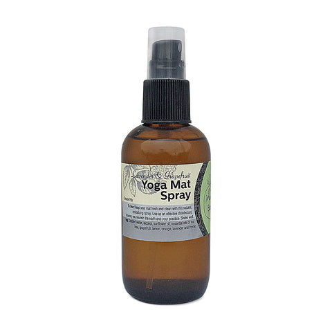 Yoga Mat Spray