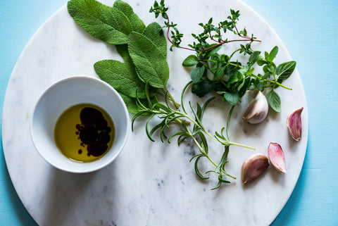 Herbal Infused Oils