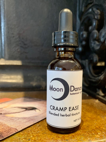 Cramp ease tincture