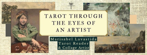 Tarot: Throught the Eyes of an Artist