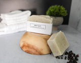 Dirty Boy Shea Butter Soap