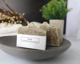 Dude Shea Butter Soap