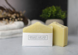 Bergamot Clary Sage Shea Butter Soap
