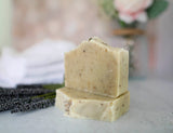 Lavender Serenity Shea Butter Soap