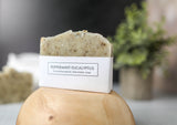 Peppermint Eucalyptus Shea Butter Soap