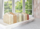 Peppermint Eucalyptus Shea Butter Soap
