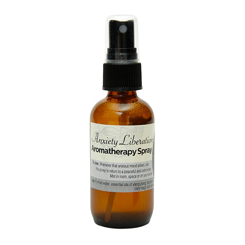 Anxiety Liberation Aromatherapy Spray