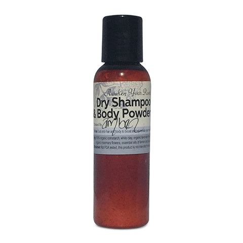 Awaken Your Roots Dry Shampoo & Body Powder