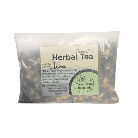 Brain Chai Herbal Tea