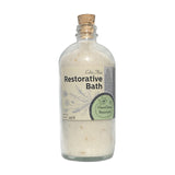 Celtic Mist Restorative Bath