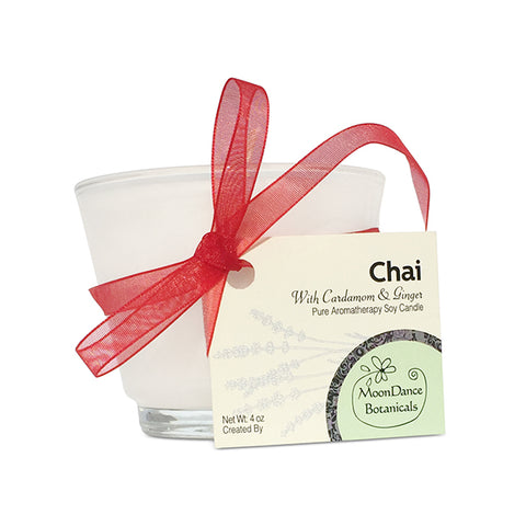 Chai Candle