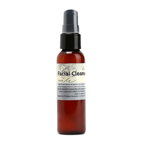 Citrus C Facial Cleanser
