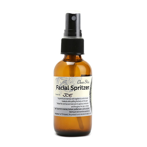 Clear Skin Facial Spritzer