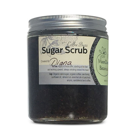 Coffee Buzz Sugar Scrub