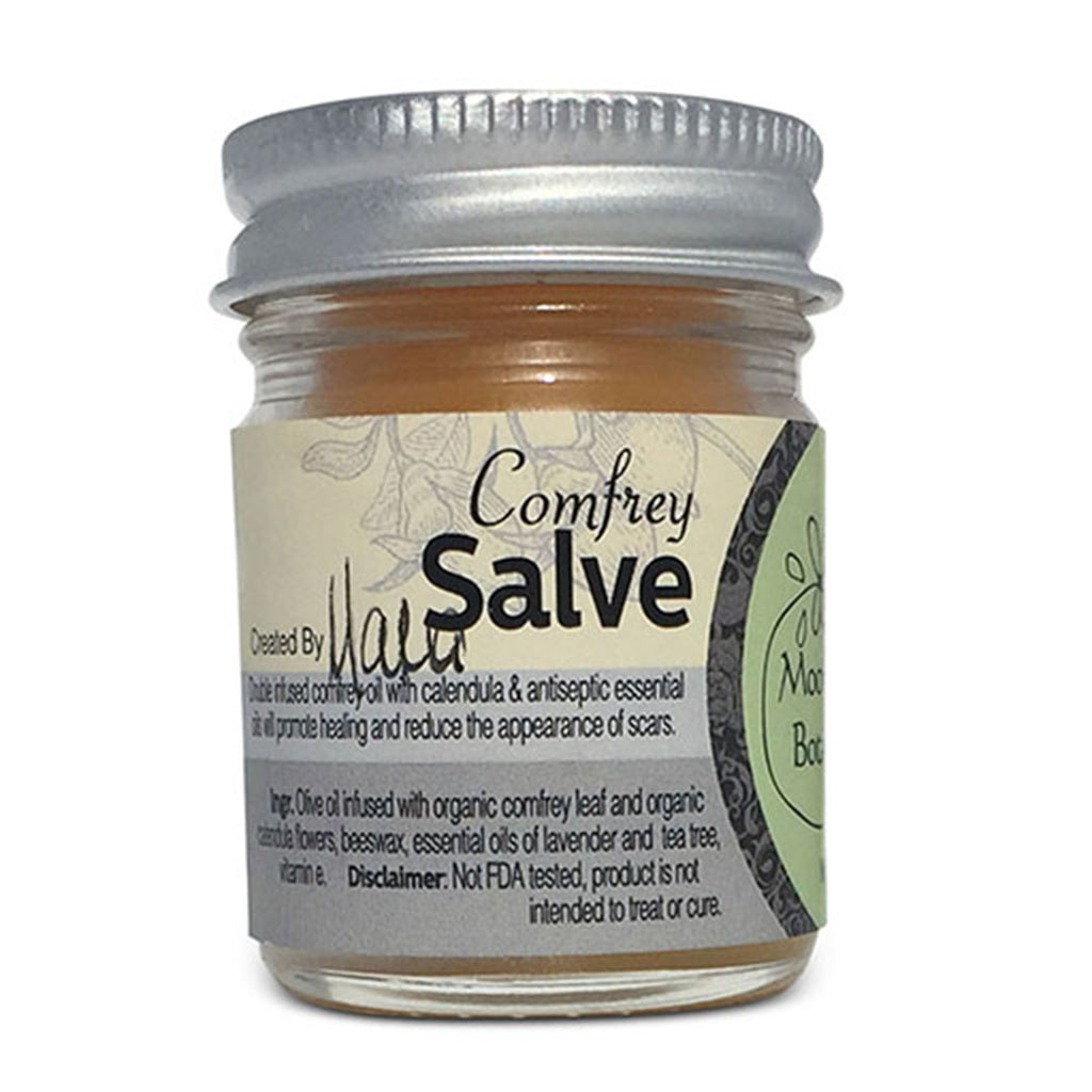 Comfrey Healing Salve MoonDance Botanicals