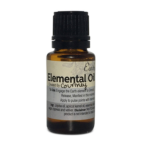 Earth Elemental Oil
