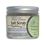 Grass Pizzaz Salt Scrub