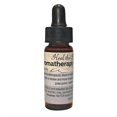 Heal the Heart Aromatherapy Oil