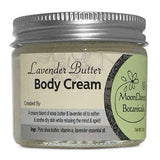 Lavender Butter Body Cream
