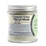 Lavender Green Facial Mask