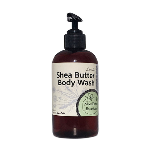 Lavender Shea Butter Body Wash