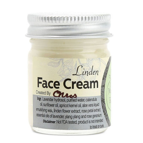 Linden Face Moisturizer