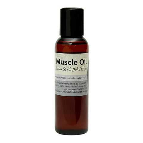 Muscle Ease Oil
