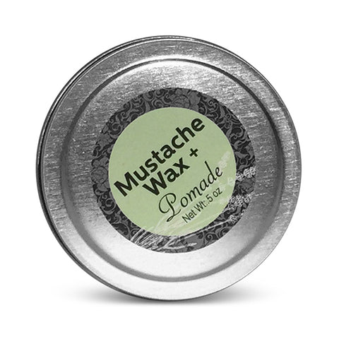Mustache Wax and Pomade