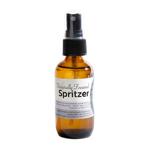 Naturally Focused Spritzer