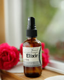 Nectar of the Goddess Rosewater Elixir