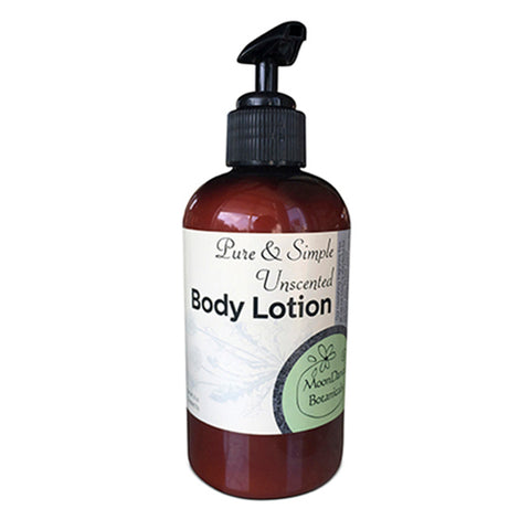 Pure & Simple Body Lotion