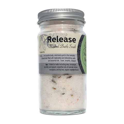 Release Herbal Bath