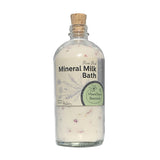 Rose Bud Mineral Milk Bath