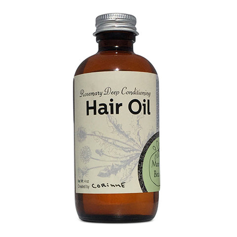 Rosemary Deep Conditioning Hair Oil