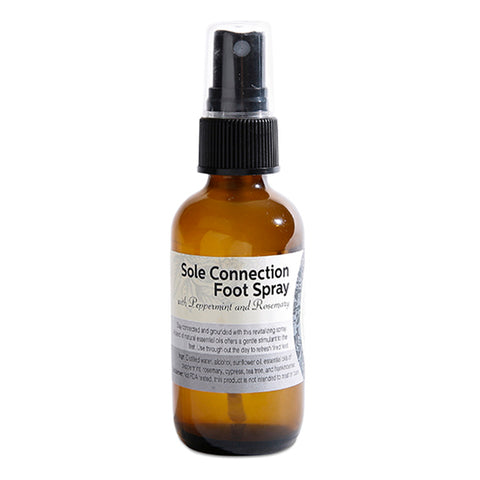 Sole Connection Foot Spray