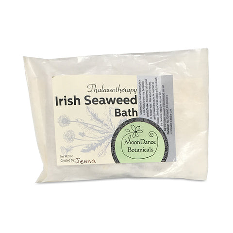 Thalassotherapy Irish Seaweed Bath