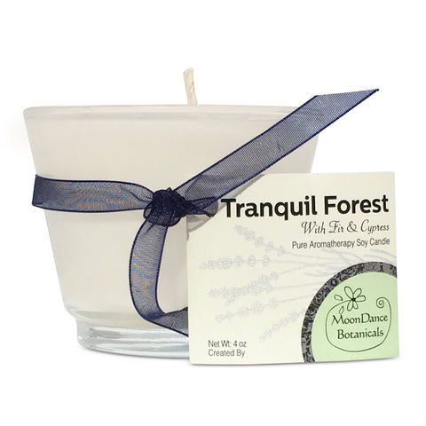 Tranquil Forest Candle