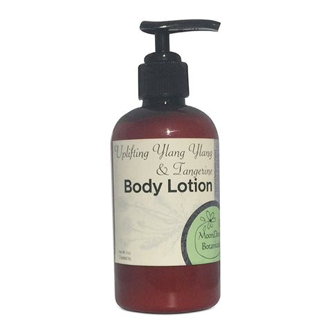 Uplifting Ylang Ylang and Tangerine Body Lotion