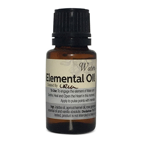 Water Elemental Oil