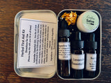 Herbal First Aid Kit